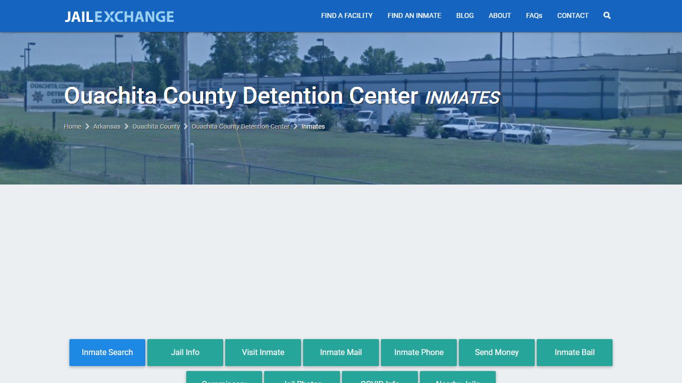 Ouachita County Jail Inmates | Arrests | Mugshots | AR